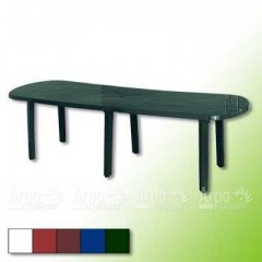 Пластиковый стол "Комби" со вставкой в Нижнем Новгороде