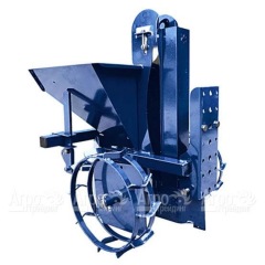 Картофелесажалка ВРМЗ средняя для мотоблоков Кадви в Нижнем Новгороде