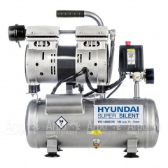 Компрессор поршневой безмасляный Hyundai HYC 14206LMS в Нижнем Новгороде
