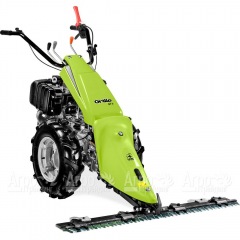 Бензиновая сенокосилка Grillo GF 3 с двигателем Robin Subaru в Нижнем Новгороде