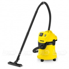 Пылесос для сухой и влажной уборки Karcher WD 3 P в Нижнем Новгороде
