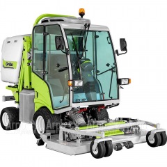 Садовый райдер Grillo FD 2200 TS 4WD с кабиной в Нижнем Новгороде
