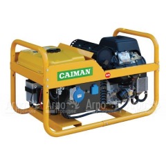 Бензогенератор Caiman Leader 12500XL21 DE AVR 10.6 кВт в Нижнем Новгороде