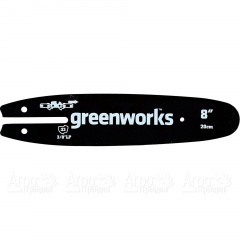 Шина для высоторезов GreenWorks 20147, 20157, 2000107 в Нижнем Новгороде