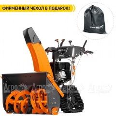 Снегоуборщик гусеничный Daewoo DAST 427 EFI в Нижнем Новгороде