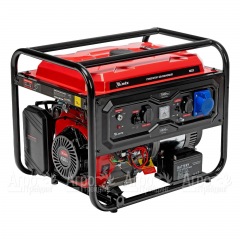 Бензогенератор MTX RS-9000E 6 кВт в Нижнем Новгороде