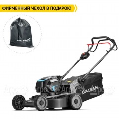 Газонокосилка аккумуляторная Caiman Nero 52CTi в Нижнем Новгороде