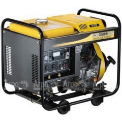Сварочный генератор G-Power KDE6500EW в Нижнем Новгороде