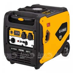 Инверторный генератор Denzel GS-4500iSE 4.2 кВт в Нижнем Новгороде