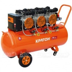 Компрессор безмасляный Кратон AC-720-100-OFHS в Нижнем Новгороде