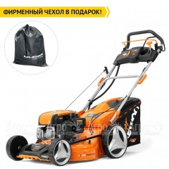 Газонокосилка бензиновая Daewoo DLM 5500SVE в Нижнем Новгороде