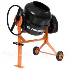 Бетоносмеситель Daewoo DACM125H (Бетономешалка Daewoo DACM125H) в Нижнем Новгороде