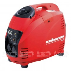 Инверторный бензогенератор Kronwerk LK 2500i 2 кВт в Нижнем Новгороде
