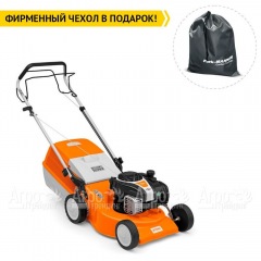 Газонокосилка бензиновая Stihl RM 248.0 T в Нижнем Новгороде