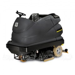 Поломоечная машина Karcher BR 100/250 R BP Pack в Нижнем Новгороде