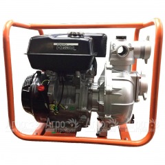 Бензиновая мотопомпа Zongshen HG 30 в Нижнем Новгороде