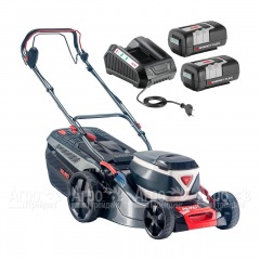 Газонокосилка аккумуляторная Al-Ko 46.2 Li SP Comfort Energy Flex (2 аккумулятора) в Нижнем Новгороде