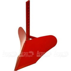 Окучник однорядный нерегулируемый-сварной для мотоблоков DDE в Нижнем Новгороде