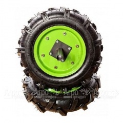 Колеса с крепежом 4.00-10 для мотоблоков и культиваторов RedVerg в Нижнем Новгороде
