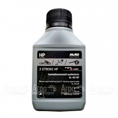 Масло синтетическое AL-KO HP 0.1 л для 2-х тактных двигателей в Нижнем Новгороде