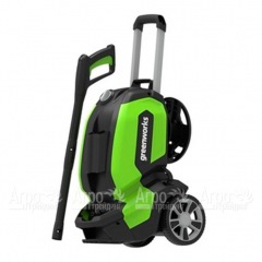 Мойка высокого давления GreenWorks GPWG70 в Нижнем Новгороде