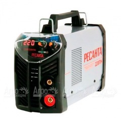 Сварочный инверторный аппарат Ресанта САИ-220ПН в Нижнем Новгороде