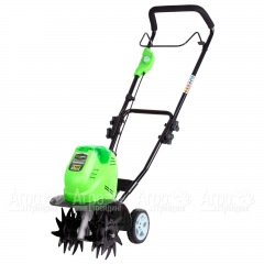 Культиватор аккумуляторный GreenWorks G-Max G40TLK4 40V в Нижнем Новгороде