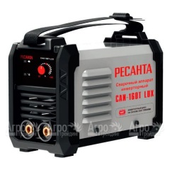Сварочный инверторный аппарат Ресанта САИ-160Т Lux в Нижнем Новгороде