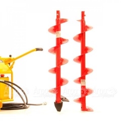 Шнек MH5-MH03D003 для гидробуров Caiman AY01H, OH1 в Нижнем Новгороде