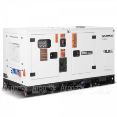 Дизельгенератор Daewoo DDW 22 SSE-3 в Нижнем Новгороде