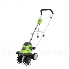Культиватор электрический GreenWorks GTL9526 950 Вт в Нижнем Новгороде