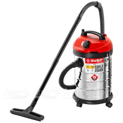 Строительный пылесос Зубр ПУ-30-1400 М3 в Нижнем Новгороде
