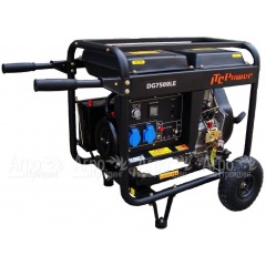 Дизельгенератор ITC Power DG7500LE-3 6.9 кВт в Нижнем Новгороде