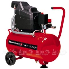 Компрессор воздушный Einhell TC-AC 190/24/8 в Нижнем Новгороде