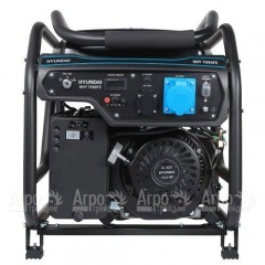 Бензогенератор Hyundai HHY7050FE 5 кВт в Нижнем Новгороде