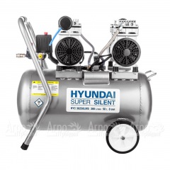 Компрессор поршневой безмасляный Hyundai HYC 30250LMS в Нижнем Новгороде