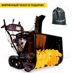 Снегоуборщик гусеничный Champion STT1170E в Нижнем Новгороде