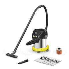 Промышленный пылесос Karcher KWD 3 S V-15/4/20 в Нижнем Новгороде