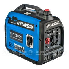 Бензиновый генератор инверторный Hyundai HHY 3050Si 3 кВт в Нижнем Новгороде