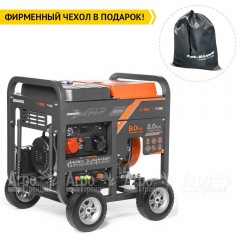Дизельгенератор Daewoo DDAE 11000DXE-3 8.2 кВт в Нижнем Новгороде