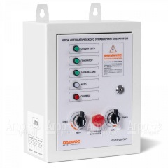 Блок автоматики Daewoo ATS 15-220 GDA в Нижнем Новгороде