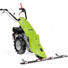 Бензиновая сенокосилка Grillo GF 2 с двигателем Robin Subaru в Нижнем Новгороде
