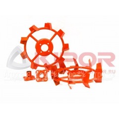 Колесо стальное малое Kipor  в Нижнем Новгороде