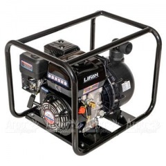 Бензиновая мотопомпа Lifan 80WGF в Нижнем Новгороде