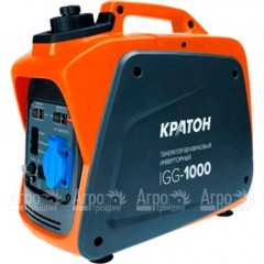 Бензогенератор инверторный Кратон IGG-1000 0.75 кВт в Нижнем Новгороде