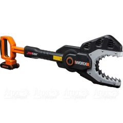 Аккумуляторная пила Worx WG329E.9 6" (без аккумулятора и зарядного устройства) в Нижнем Новгороде