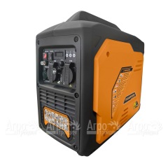 Инверторный бензогенератор Carver PPG-2100IS Duomatic 1.8 кВт в Нижнем Новгороде