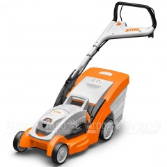 Газонокосилка аккумуляторная Stihl RMA 339.0 C SET в Нижнем Новгороде