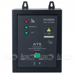 Блок автоматики ATS 10-220V для дизельных генераторов Hyundai DHY 12000LE/SE в Нижнем Новгороде