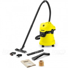 Промышленный пылесос Karcher WD 3 Car Vac в Нижнем Новгороде